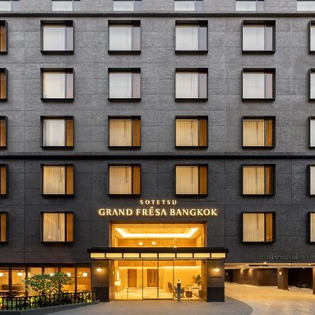 Sotetsu Grand Fresa Bangkok Hotel Buitenkant foto