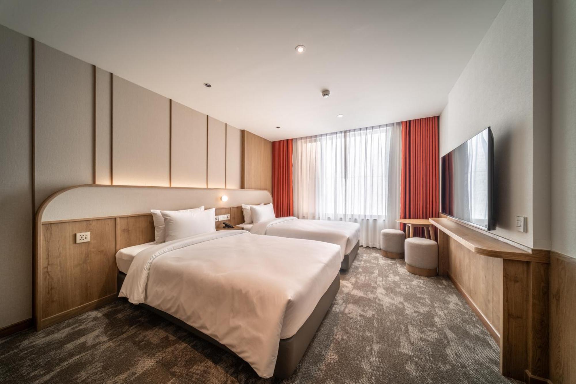 Sotetsu Grand Fresa Bangkok Hotel Buitenkant foto