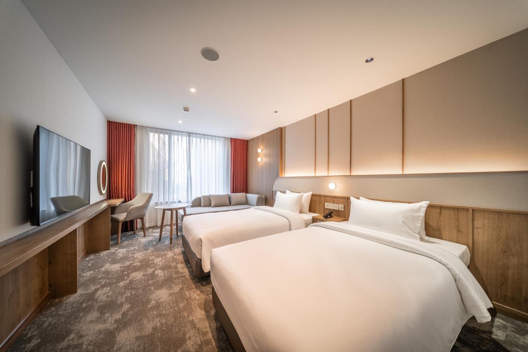 Sotetsu Grand Fresa Bangkok Hotel Buitenkant foto