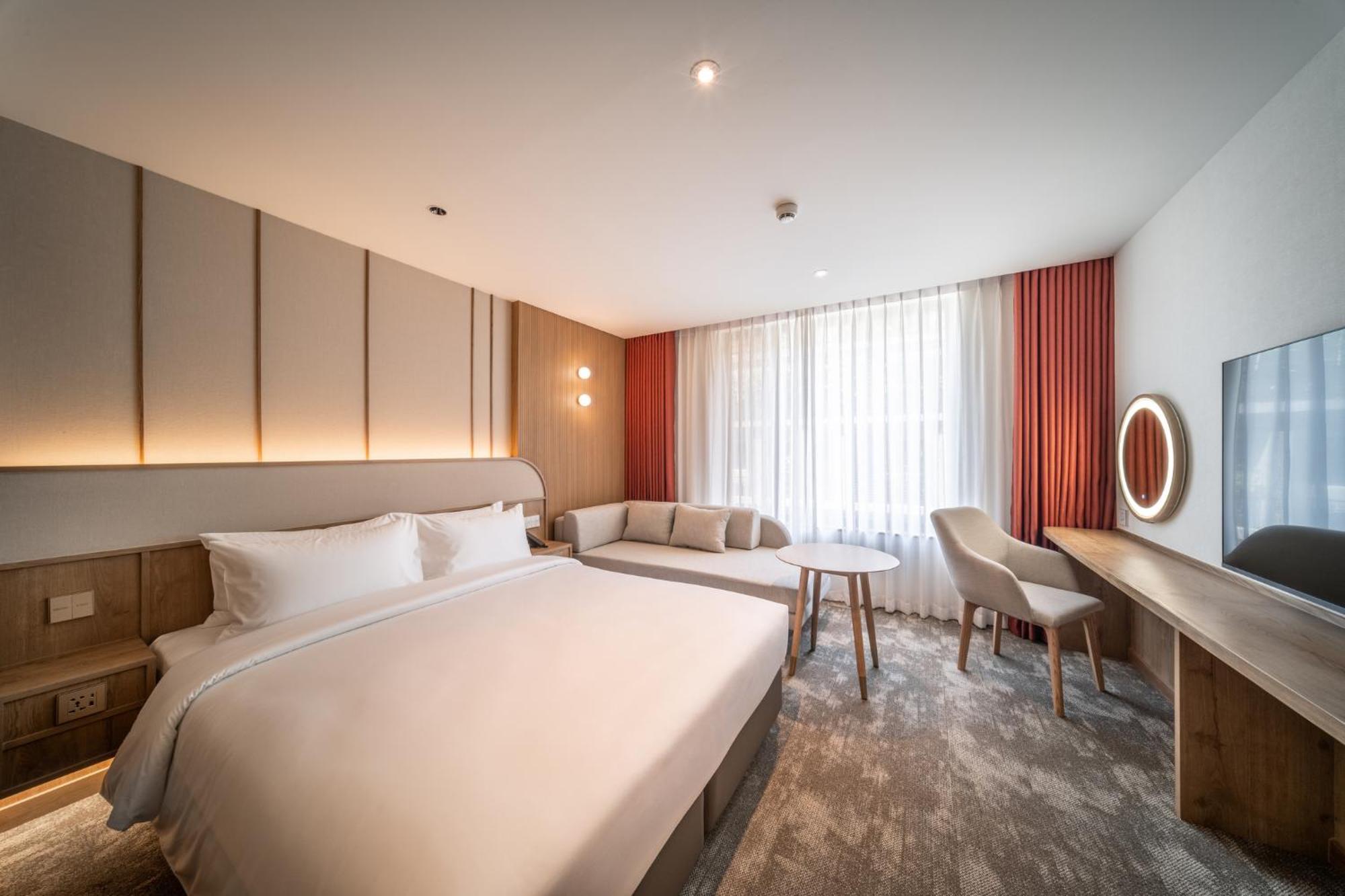 Sotetsu Grand Fresa Bangkok Hotel Buitenkant foto