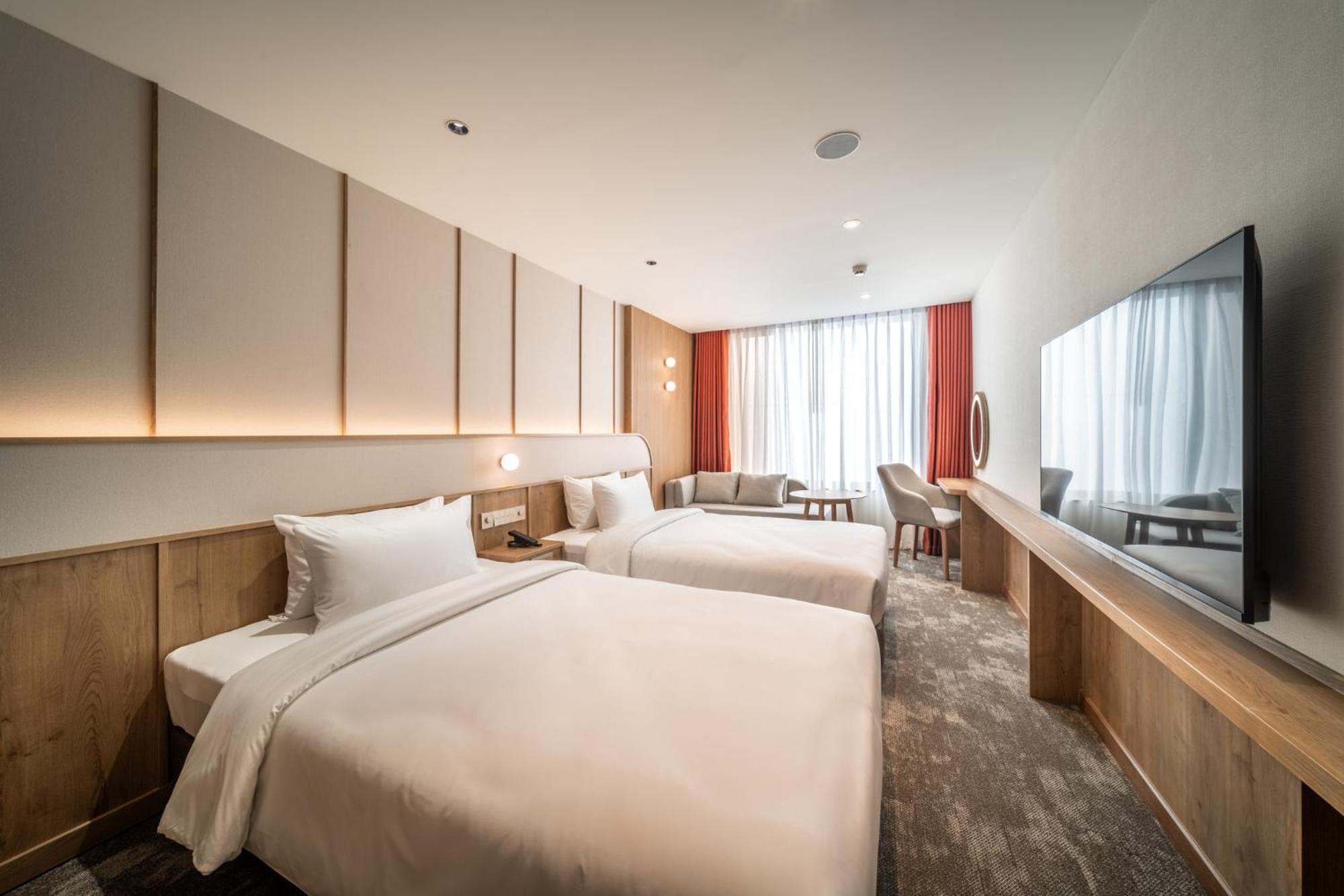 Sotetsu Grand Fresa Bangkok Hotel Buitenkant foto