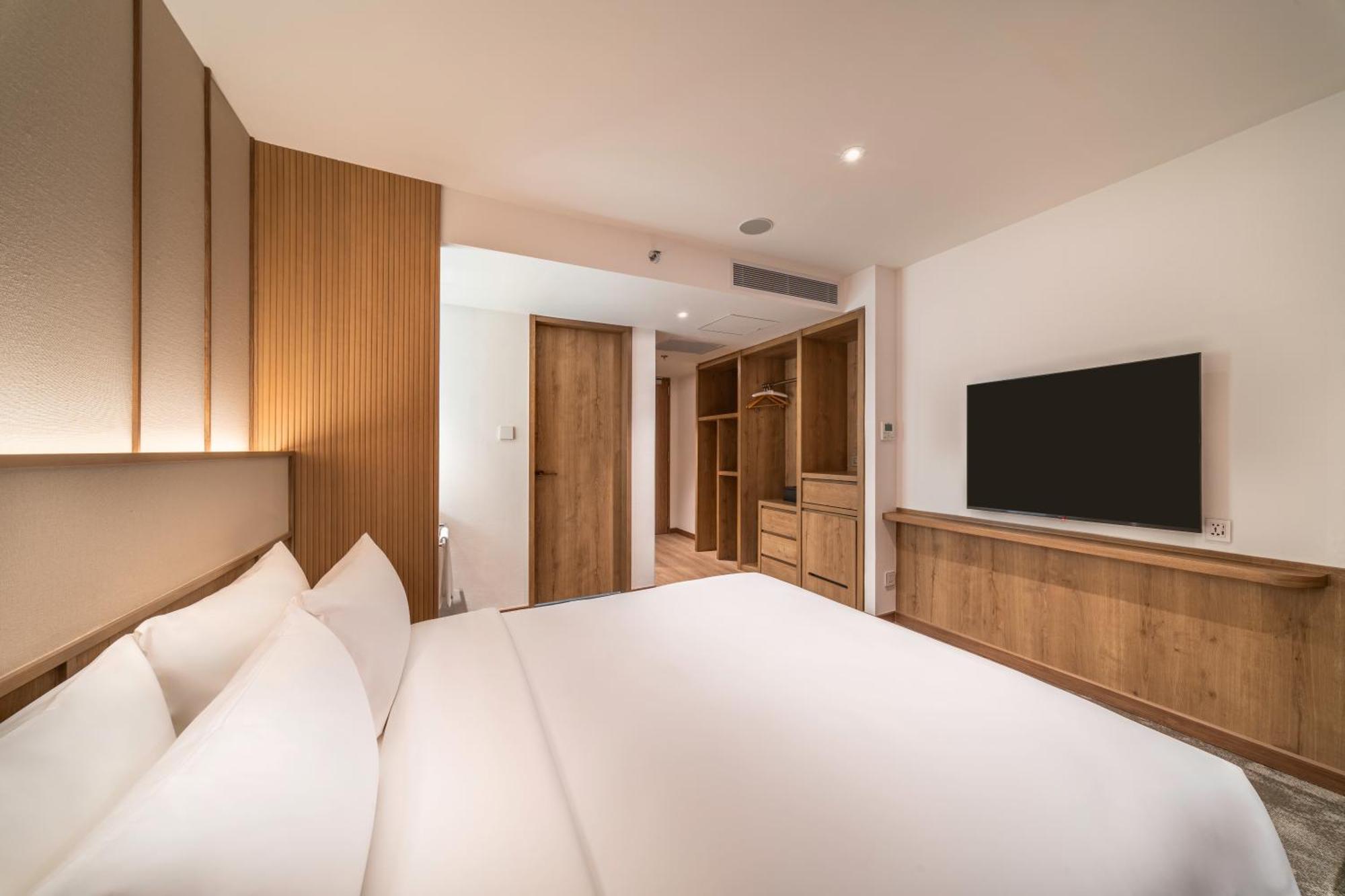 Sotetsu Grand Fresa Bangkok Hotel Buitenkant foto
