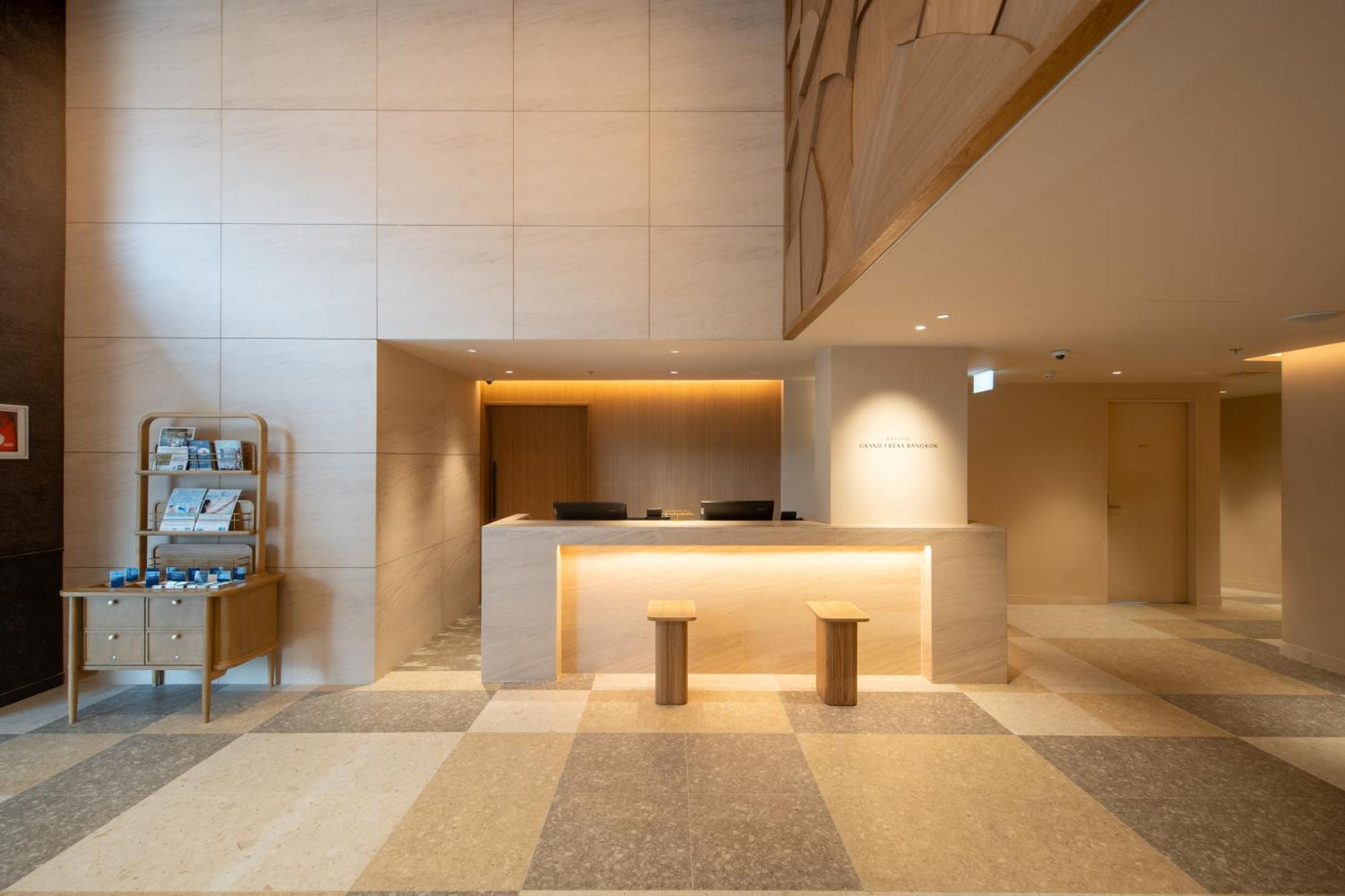 Sotetsu Grand Fresa Bangkok Hotel Buitenkant foto