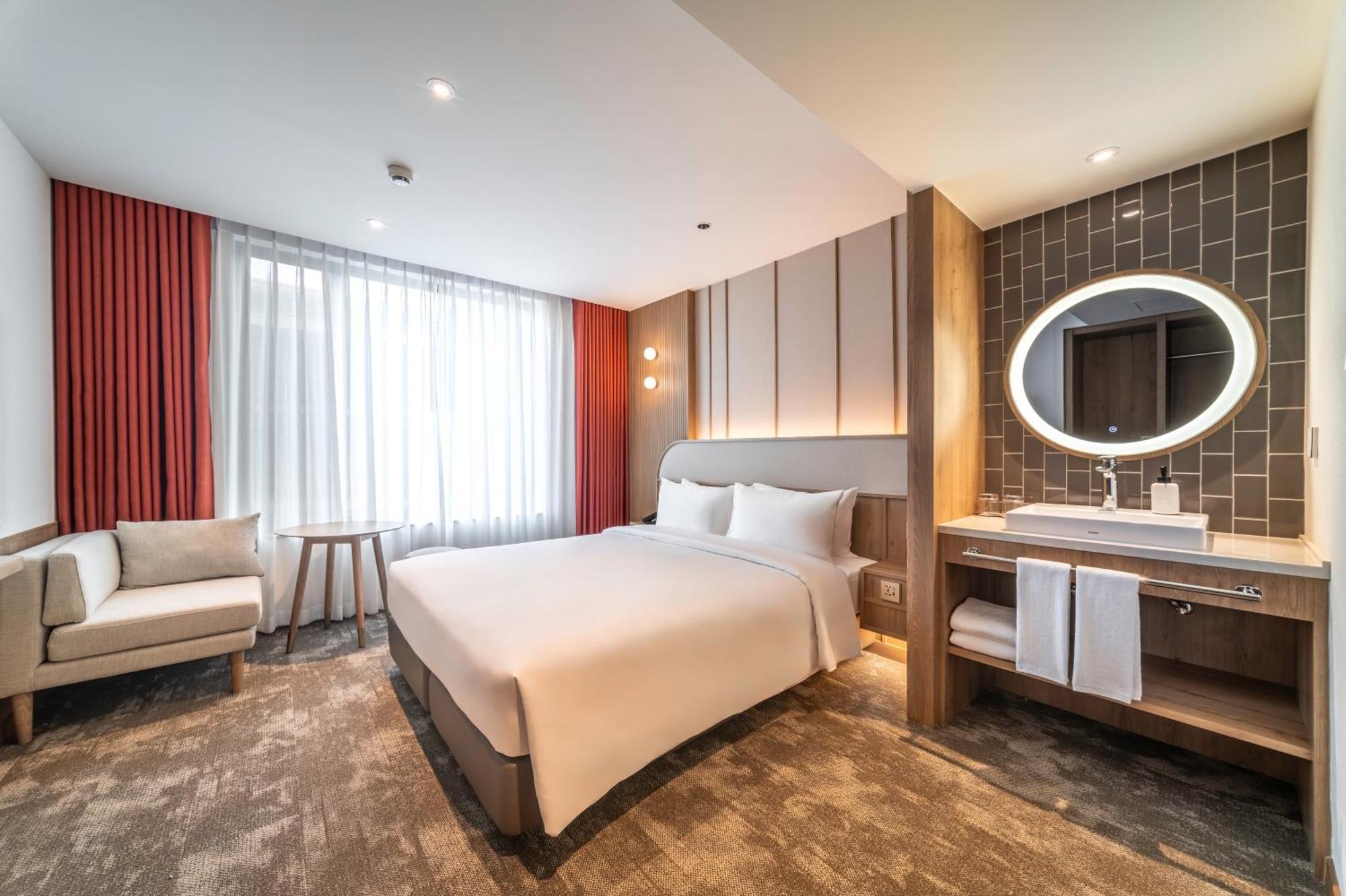 Sotetsu Grand Fresa Bangkok Hotel Buitenkant foto