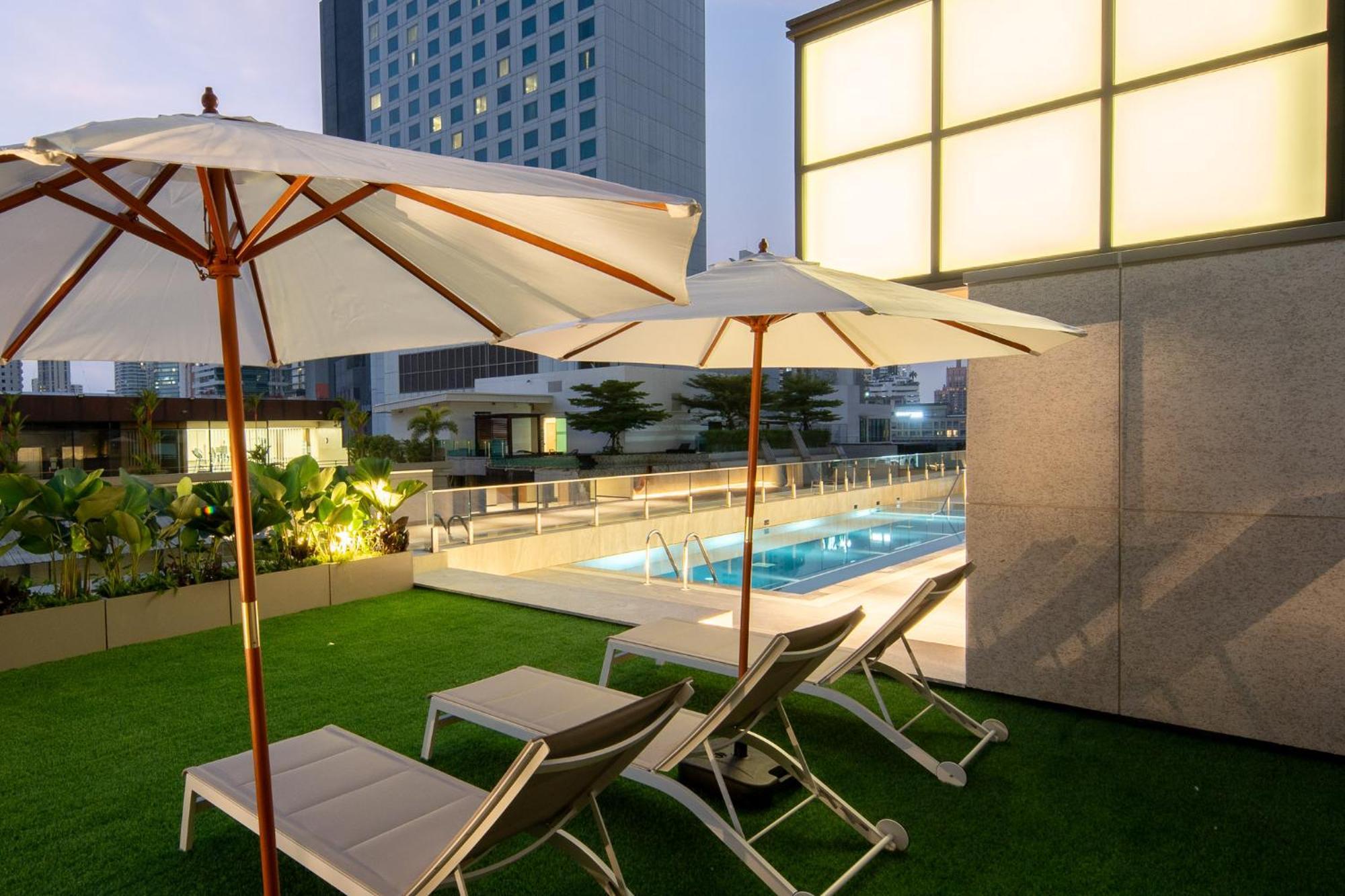 Sotetsu Grand Fresa Bangkok Hotel Buitenkant foto