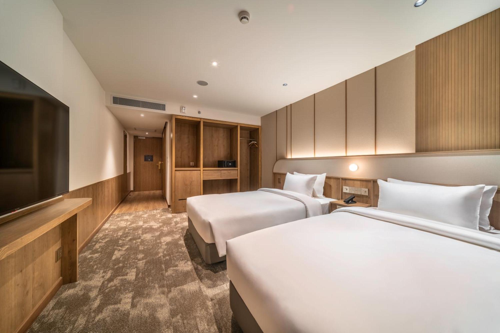 Sotetsu Grand Fresa Bangkok Hotel Buitenkant foto